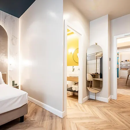 Bea Boutique 3* ローマ