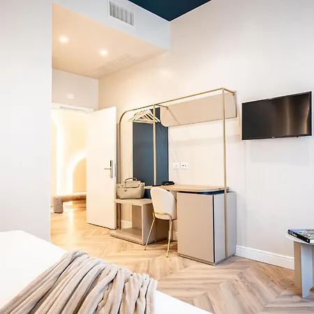 ホテル Bea Boutique ローマ