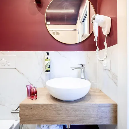 ホテル Bea Boutique 3*