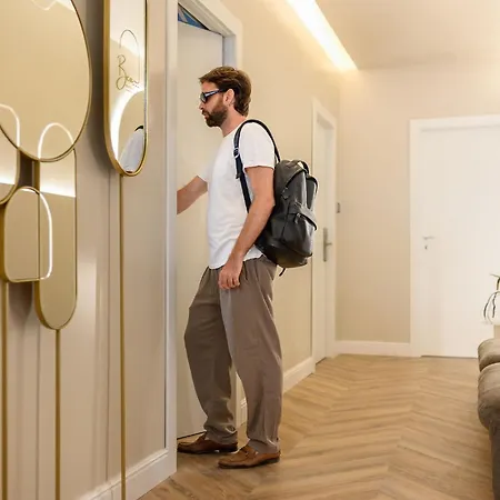 Bea Boutique 3* ローマ