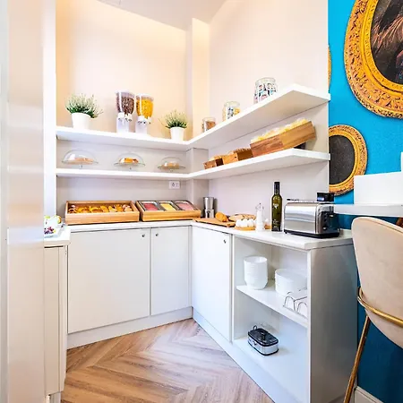 Bea Boutique ホテル ローマ