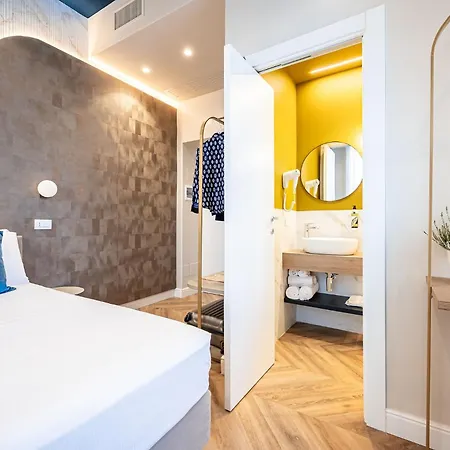 ホテル Bea Boutique ローマ