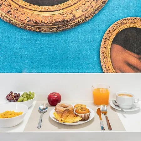 ホテル Bea Boutique ローマ