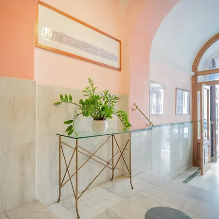 Bea Boutique ホテル ローマ