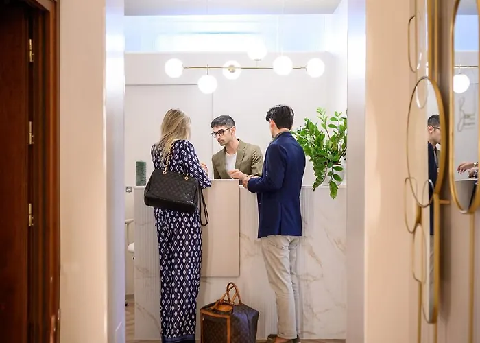 Ξενοδοχείο Bea Boutique 3*