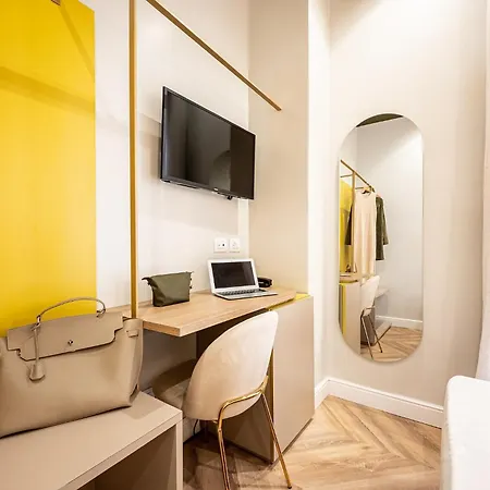Отель Bea Boutique